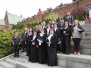 Chór Cantamus w Łagiewnikach 2015