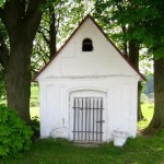 Kapliczka Bartłomieja Fortuny