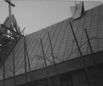 Budowa nowego kościoła