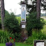 Kapliczka Marcińców Pstrgowa