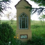 Kapliczka Pstrągowa Betkówki