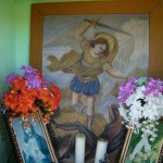 Kapliczka Pstrągowa Budzisz