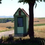 Kapliczka Pstrągowa Budzisz