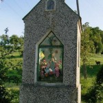 Kapliczka Pstrągowa Dolna