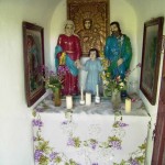 Kapliczka u Kuta - Pstrągowa Górna