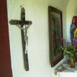 Kapliczka u Kuta - Pstrągowa Górna