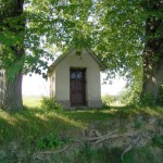 Kapliczka u Kuta - Pstrągowa Górna