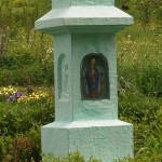 Kapliczka Pstrągowa Granice