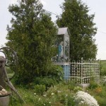 Kapliczka Pstrągowa Granice