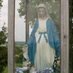 Kapliczka Pstrągowa Granice