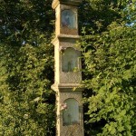 Kapliczka Pstrągowa Wola 