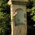 Kapliczka Pstrągowa Wola 