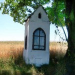 Kapliczka Pstrągowa Budzisz