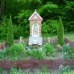 Kapliczka Pstrągowa Smykówki