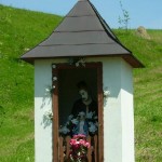 Kaplicyka św. Jana Pstrągowa